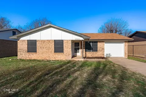 2342 Westwood Dr, Abilene, TX 79603