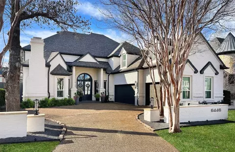 6446 Tulip Ln, Dallas, TX 75230