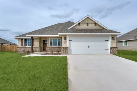 4204 Baccarat Ln, Sanger, TX 76266