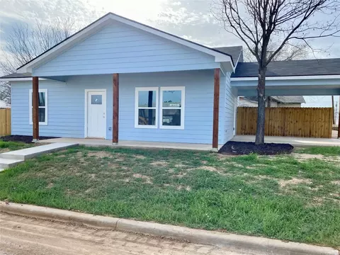 1411 E Williams St, Breckenridge, TX 76424
