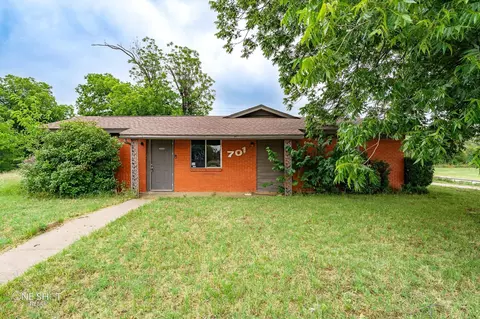 701 Cockerell Dr, Abilene, TX 79601