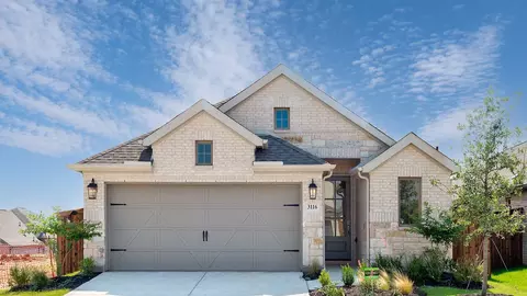 3116 Cottontail Dr, Oak Point, TX 75068