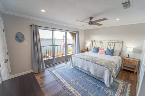 Bedroom - 3109 Hells Gate Loop #B58, Possum Kingdom Lake, TX 76475 photo 2 of 3