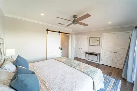 Bedroom - 3109 Hells Gate Loop #B58, Possum Kingdom Lake, TX 76475 photo 3 of 3