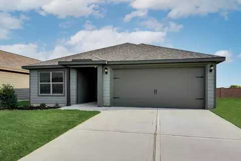 8225 Ravalli St, Ponder, TX 76259