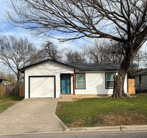 1311 Norman St, Denton, TX 76201