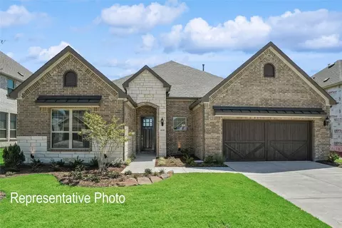 725 Promise Ln, Lucas, TX 75098
