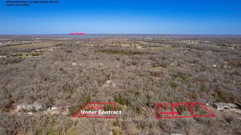 Lot 6-8 Oak Forest Circle, Quinlan, TX 75474