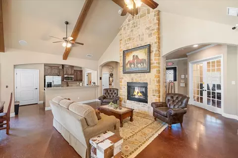 Living - 301 Menton Ln, Keller, TX 76248 photo 6 of 6