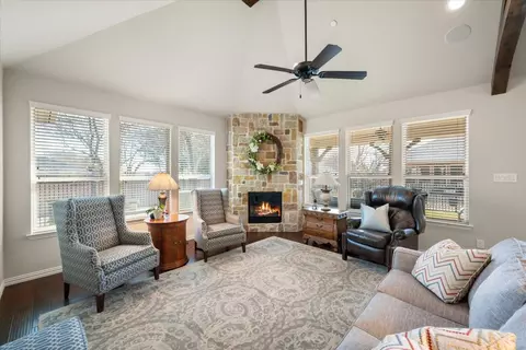 Living - 301 Menton Ln, Keller, TX 76248 photo 3 of 6