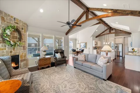 Living - 301 Menton Ln, Keller, TX 76248 photo 2 of 6