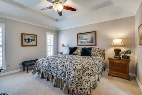 Bedroom - 733 Eagle Dr, Coppell, TX 75019 photo 1 of 4
