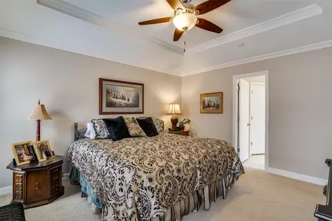 Bedroom - 733 Eagle Dr, Coppell, TX 75019 photo 3 of 4