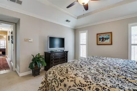 Bedroom - 733 Eagle Dr, Coppell, TX 75019 photo 2 of 4