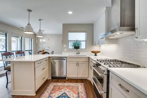 Kitchen - 733 Eagle Dr, Coppell, TX 75019 photo 3 of 7