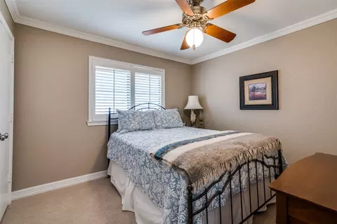 Bedroom - 733 Eagle Dr, Coppell, TX 75019 photo 4 of 4
