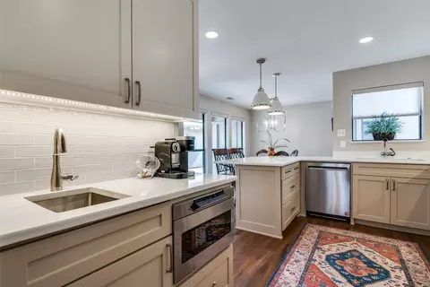 Kitchen - 733 Eagle Dr, Coppell, TX 75019 photo 1 of 7