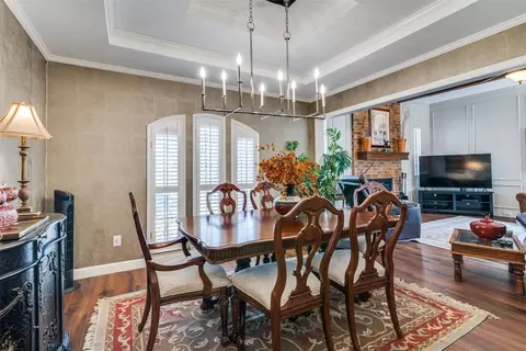 Dining - 733 Eagle Dr, Coppell, TX 75019 photo 1 of 4