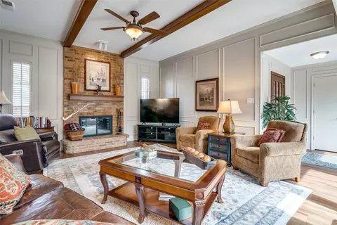 Living - 733 Eagle Dr, Coppell, TX 75019 photo 1 of 5