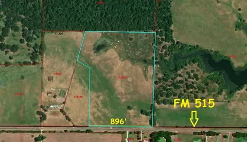 tbd Fm 515, Winnsboro, TX 75494