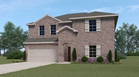 9808 Autumn Leaves Ln, Aubrey, TX 76227