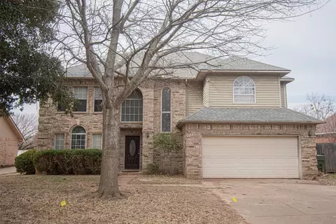 4102 Peachwood Dr, Arlington, TX 76016