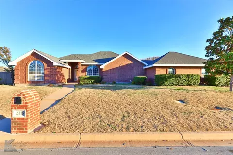 2118 Plymouth Rock Rd, Abilene, TX 79601