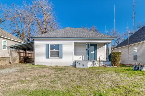 1507 W Crawford St, Denison, TX 75020