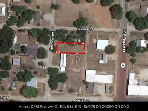 000 Hinkson Ave, Strawn, TX 76475 photo 9