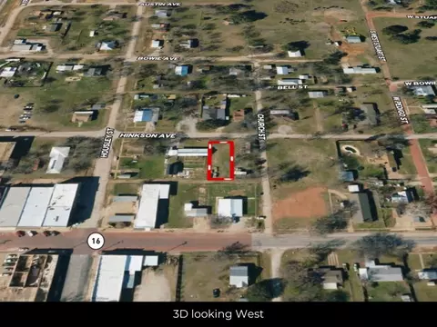 000 Hinkson Ave, Strawn, TX 76475 photo 8