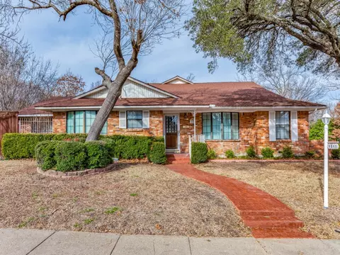 3801 Douglas Dr, Garland, TX 75041