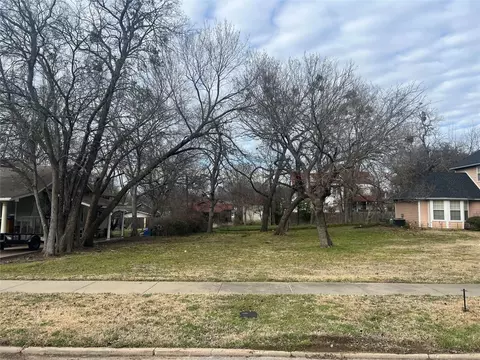 Tbd W Sears Street, Denison, TX 75020