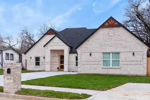 5125 Fitzhugh Ave, Fort Worth, TX 76105