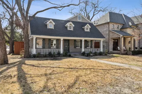 2801 Westminster Ave, University Park, TX 75205