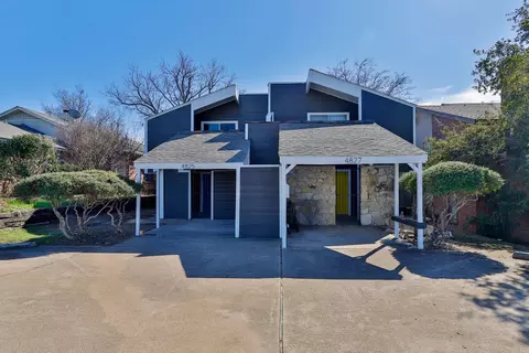 4825-4827 Fletcher Ave, Fort Worth, TX 76107