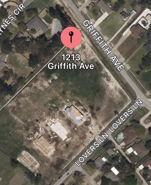 1213 Griffith Ave, Terrell, TX 75160
