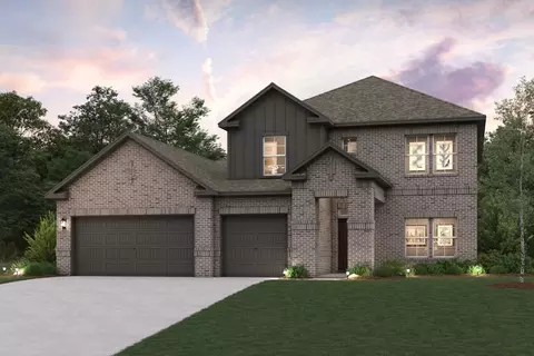 660 Cari Ln, Forney, TX 75126