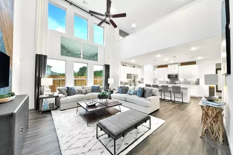 2140 Sunnymede Dr, Forney, TX 75126