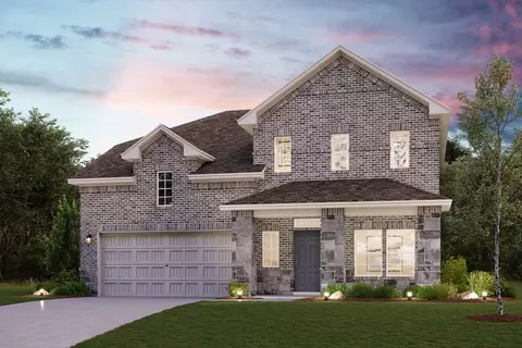 709 Carmen St, Forney, TX 75126
