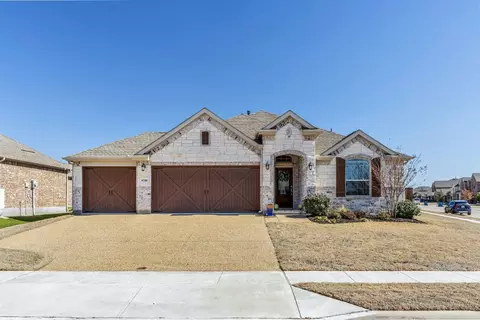 Exterior - 4336 Coffee Mill Rd, Prosper, TX 75078 photo 2 of 11