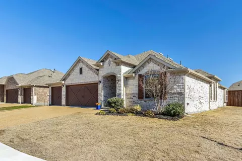 Exterior - 4336 Coffee Mill Rd, Prosper, TX 75078 photo 4 of 11