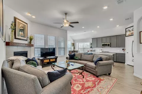 Living - 4336 Coffee Mill Rd, Prosper, TX 75078 photo 2 of 3