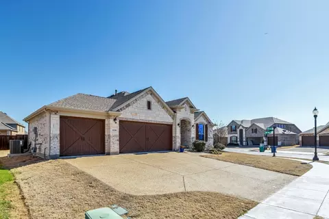 Exterior - 4336 Coffee Mill Rd, Prosper, TX 75078 photo 5 of 11