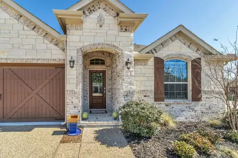 Exterior - 4336 Coffee Mill Rd, Prosper, TX 75078 photo 6 of 11