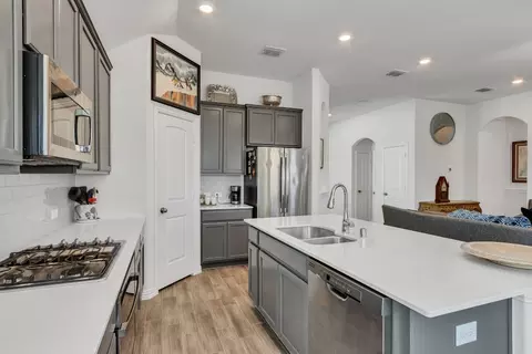 Kitchen - 4336 Coffee Mill Rd, Prosper, TX 75078 photo 2 of 4