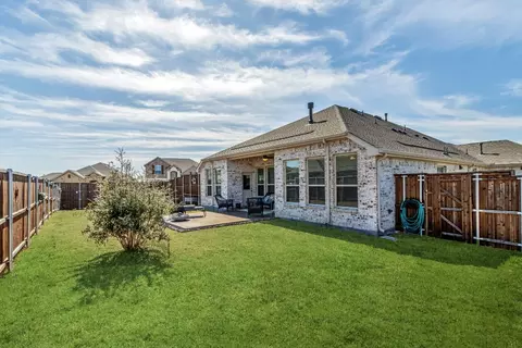 Exterior - 4336 Coffee Mill Rd, Prosper, TX 75078 photo 9 of 11