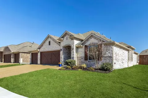 Exterior - 4336 Coffee Mill Rd, Prosper, TX 75078 photo 3 of 11