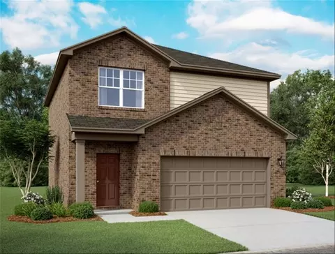 2022 Hancock Cir, Princeton, TX 75407