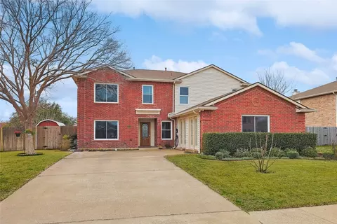 4413 Lake Haven Dr, Rowlett, TX 75088