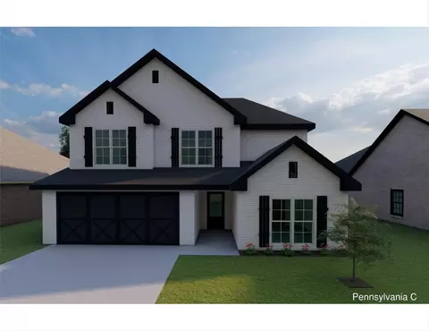 462 Water Valley Dr, Lavon, TX 75166
